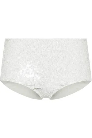 P.A.R.O.S.H. Slip bikini a vita alta