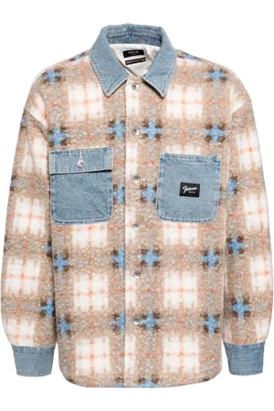 FIVE CM Giacca-camicia