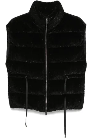 PESERICO SIGN Gilet a coste