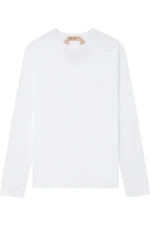 Nº21 T-shirt in cotone
