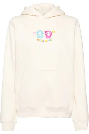 A Bathing Ape Felpa con logo