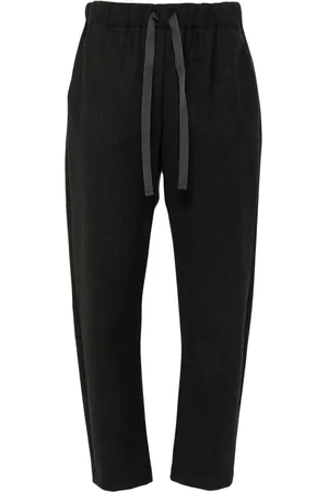 SEMICOUTURE Pantaloni affusolati