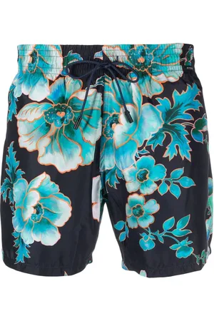Etro Costume da bagno a fiori