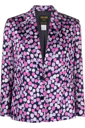 Céline Blazer monopetto Pre-owned anni 