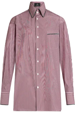 Etro Camicia a righe