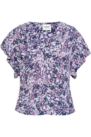 Marant Etoile Blusa Delocia