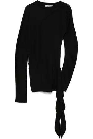 Low Classic Top con dettaglio