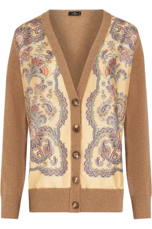 Etro Cardigan a fiori