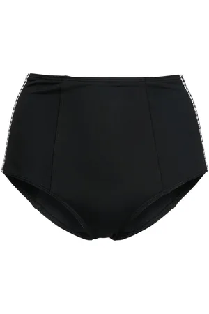 Lemlem Slip bikini a vita alta