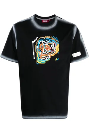 MOSTLY HEARD RARELY SEEN T-shirt Skull Blowing