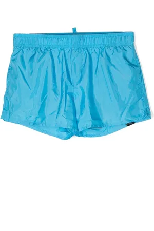 Dsquared2 Costume da bagno con stampa