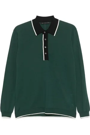 LOW BRAND Polo pesante