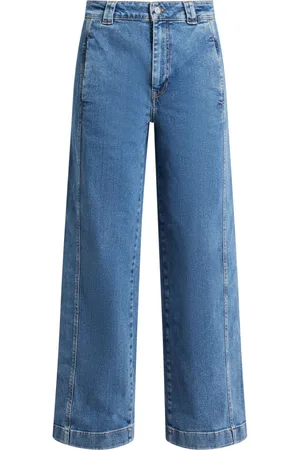 Lacoste Jeans a gamba ampia