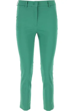 Max Mara Pantaloni elasticizzati Gineceo