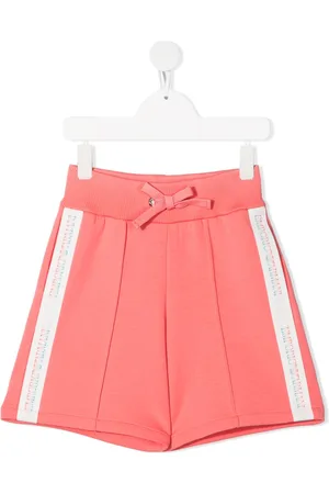 Emporio Armani Shorts sportivi con applicazione