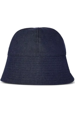 ROSETTA GETTY Cappello bucket denim