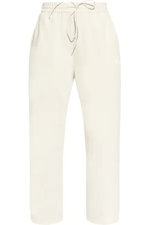 Y-3 Pantaloni sportivi con stampa