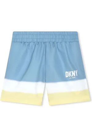 DKNY Costume da bagno a righe