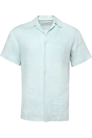 Loro Piana Camicia Tindaro semi trasparente