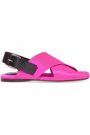 Proenza Schouler Sandali con punta quadrata