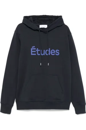 Etudes Felpa con cappuccio