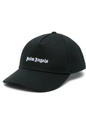 Palm Angels Cappello da baseball con ricamo