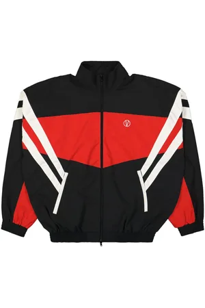 Vetements Giacca sportiva con design color-block