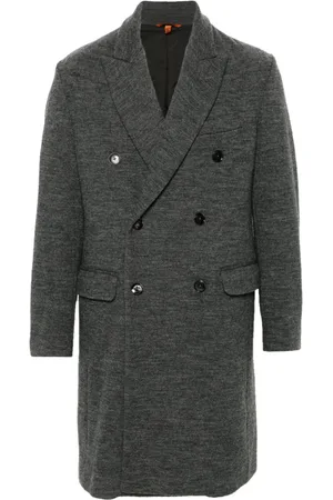 BARENA Cappotto a coste