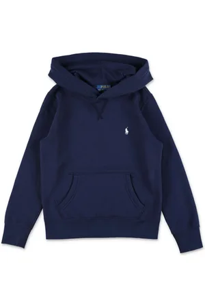 Ralph Lauren Felpa Polo Pony con cappuccio