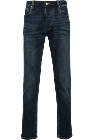 Emporio Armani Jeans slim J75 a vita bassa