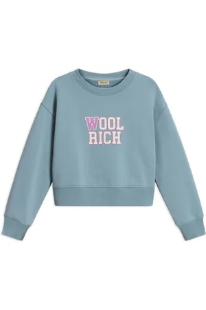 Woolrich Felpa con stampa