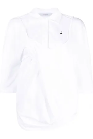 pushBUTTON Camicia a strati