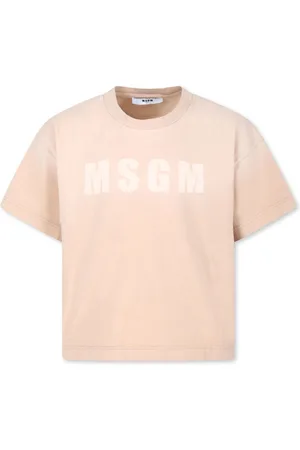 Msgm T-shirt con stampa