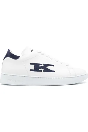 Kiton Sneakers con cuciture