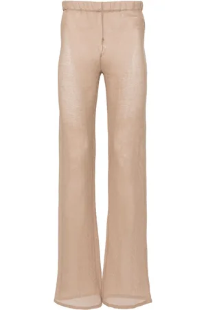Ludovic De Saint Sernin Pantaloni Mermaid