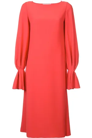 Carolina Herrera Abito a maniche lunghe