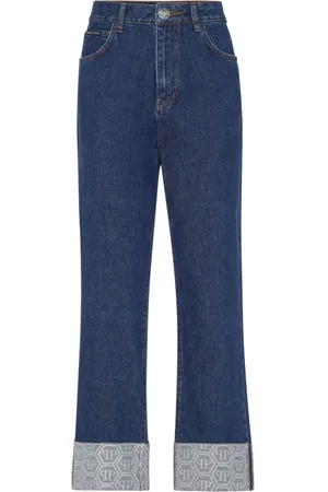Philipp Plein Jeans taglio comodo