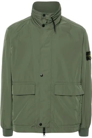 Stone Island Giacca con cappuccio Compass