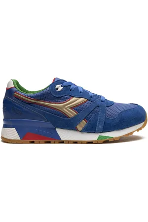 Diadora Sneakers N9000 Azzurri