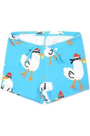 Stella McCartney Costume da bagno Seagull Bandit