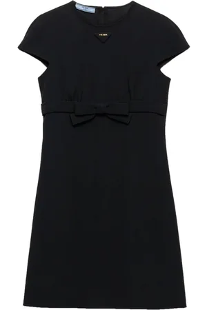 Prada Abito corto sablé