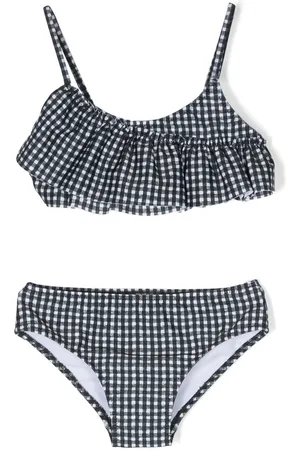 Le pandorine Set bikini a quadri