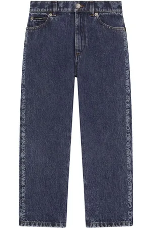 Dolce & Gabbana Jeans con applicazione