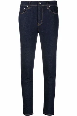 Ralph Lauren Caviglia skinny a vita alta