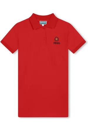 Kenzo Abito modello polo Boke Flower
