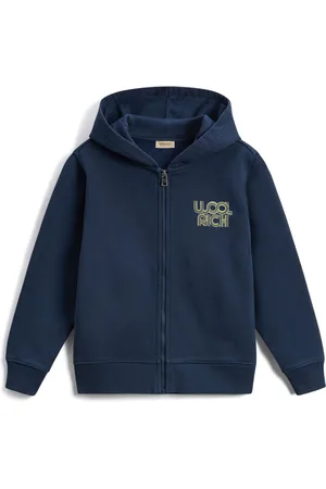 Woolrich Felpa con zip