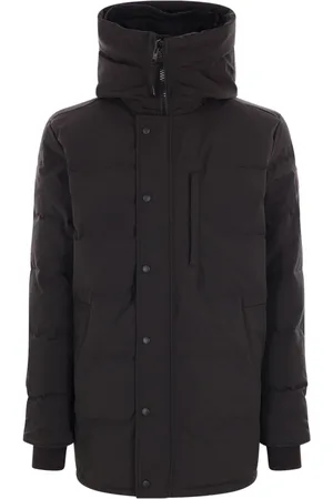 Canada Goose Piumino con cappuccio
