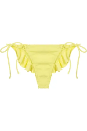 CLUBE BOSSA Slip bikini Malgosia con ruches