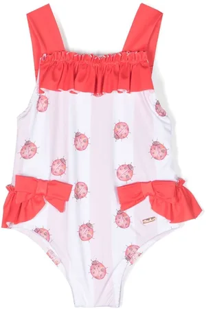 PATACHOU Costume intero con stampa