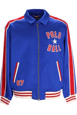 Ralph Lauren Bomber sfoderato